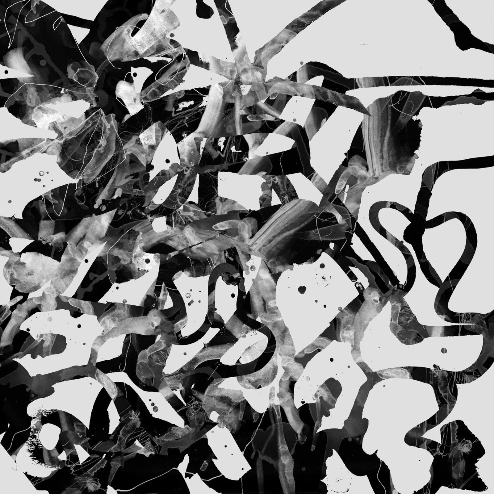 splashbw Poster von Giulio Iurissevich