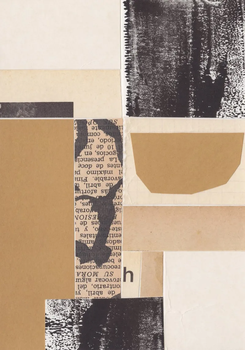 One Color Collection / Muddy Waters hahnemühle by Alisa Galitsyna