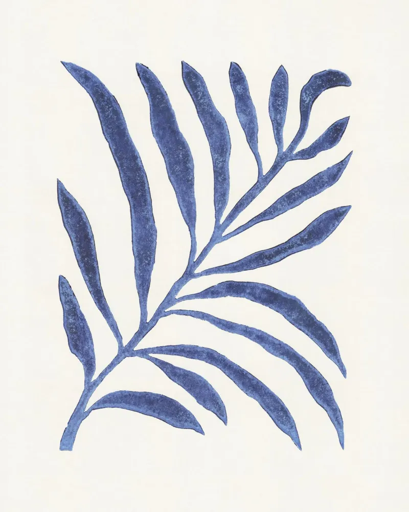 Ramo Linocut #1 carta hahnemühle da Alisa Galitsyna