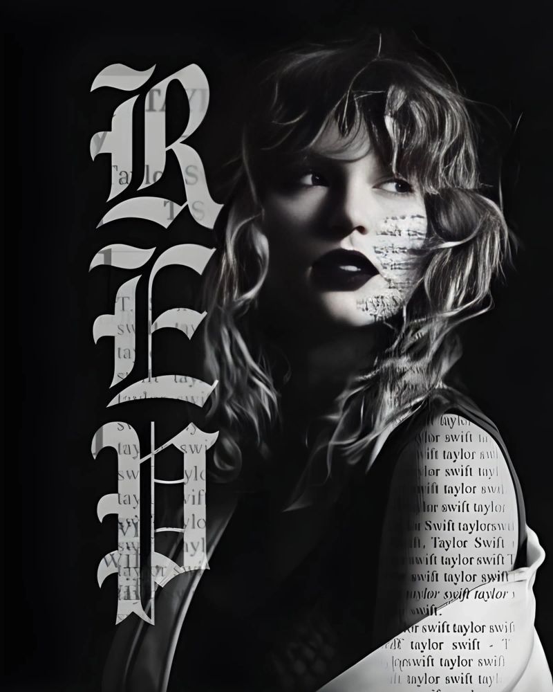 Red Taylor Swift pellicola backlit da avissta
