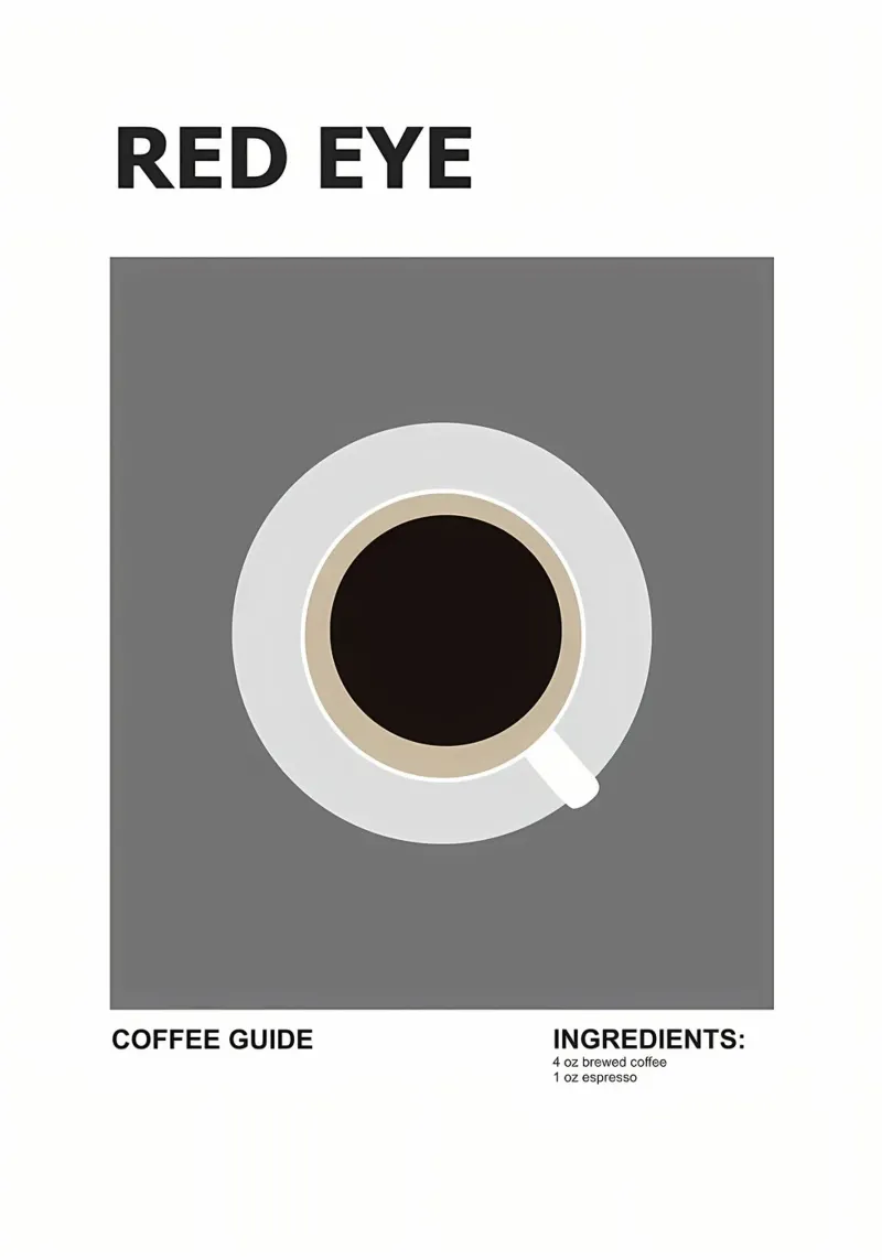 Caffè freddo carta hahnemühle da Eames