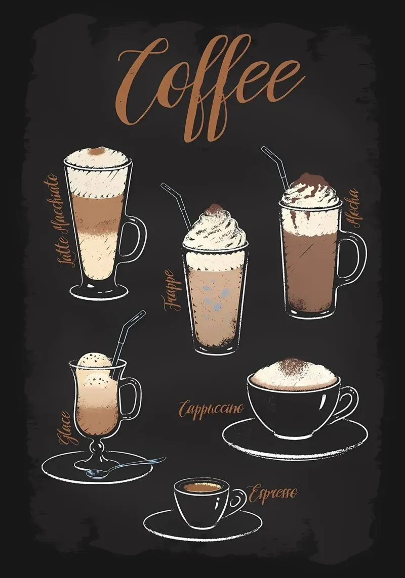 Kaffeeführer Lustiges Meme Hahnemühle von Eames