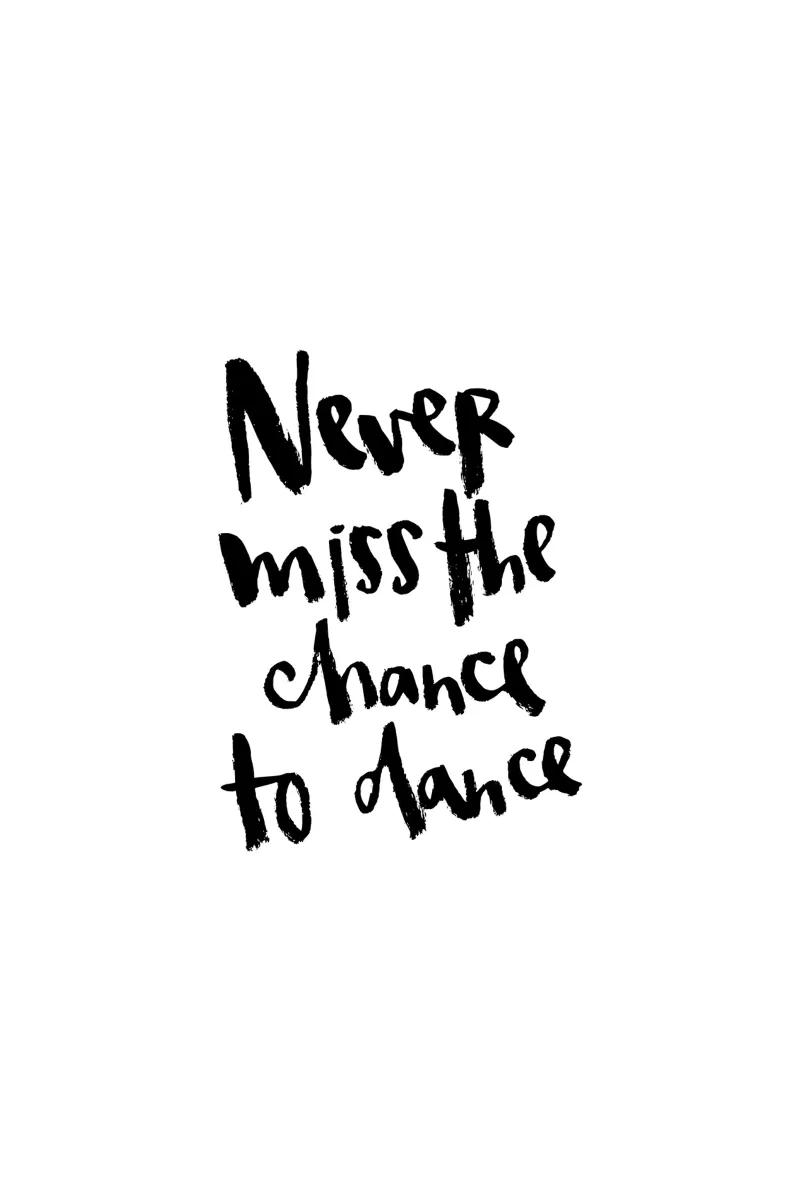 Never Miss a Chance forex plate by Brushmeetspaper