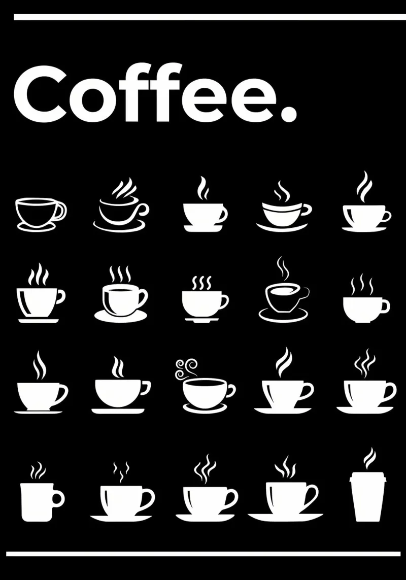 Der ultimative Kaffee-Führer Hahnemühle von Eames