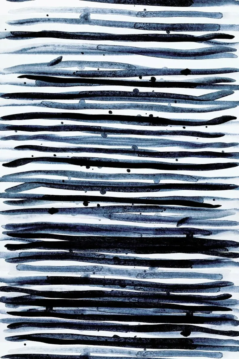 Watercolor 9 poster by Mareike Böhmer