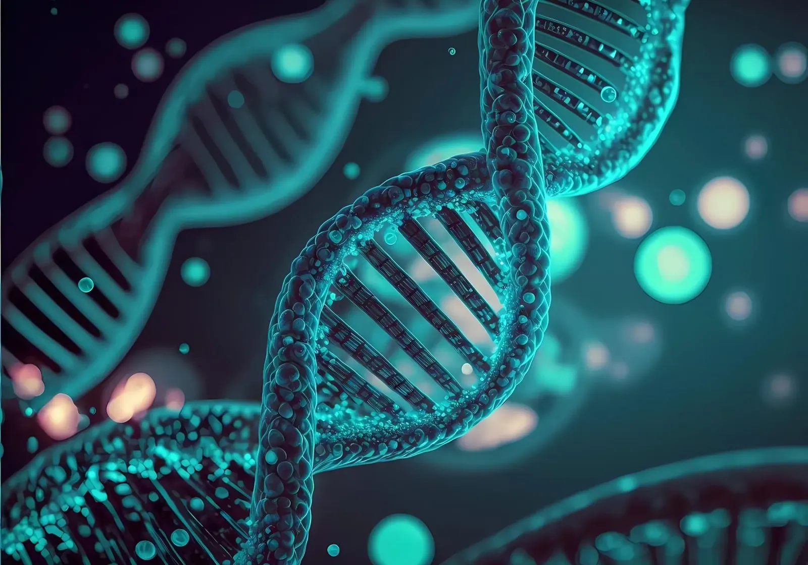 Genetic DNA Unlock Lifes hahnemühle by Delaplane