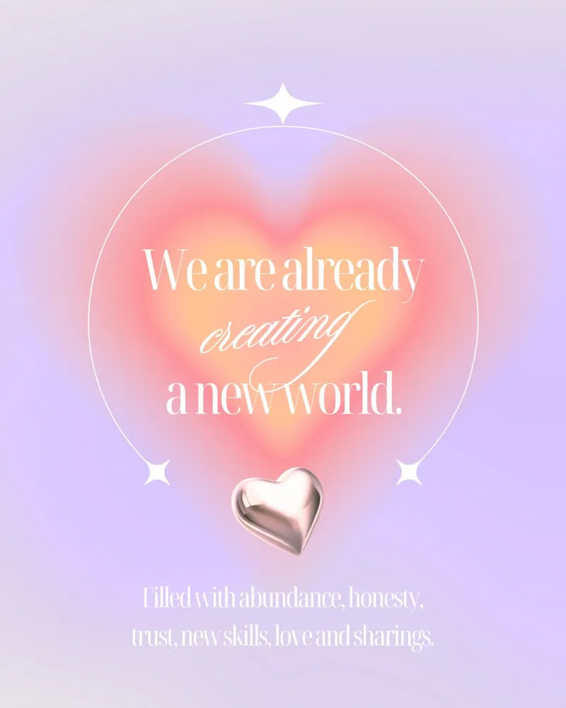 new world poster con telaio in legno da Ambition Wall