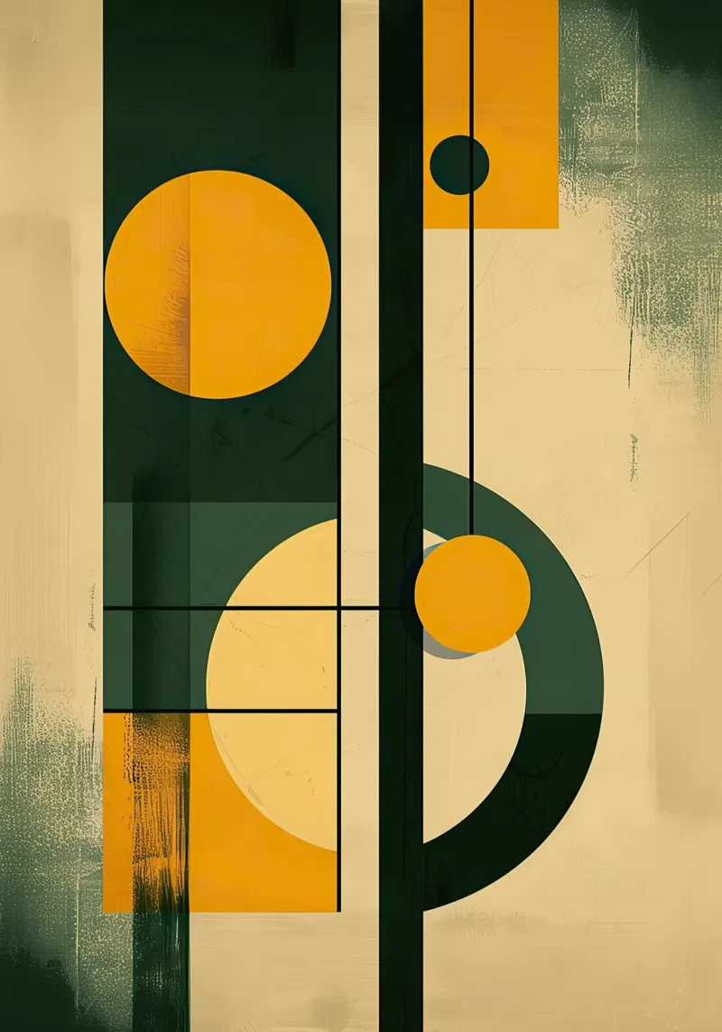 Bauhaus Weimar III carta hahnemühle da Form And Function