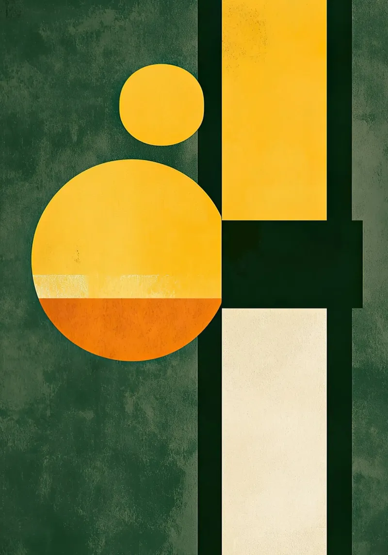 Bauhaus VI plexiglass da Form And Function