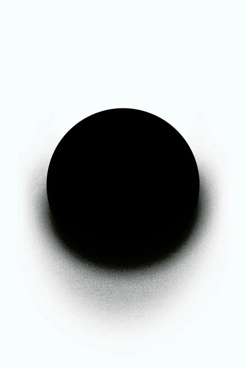 Fading Circle pellicola backlit da LeDieg