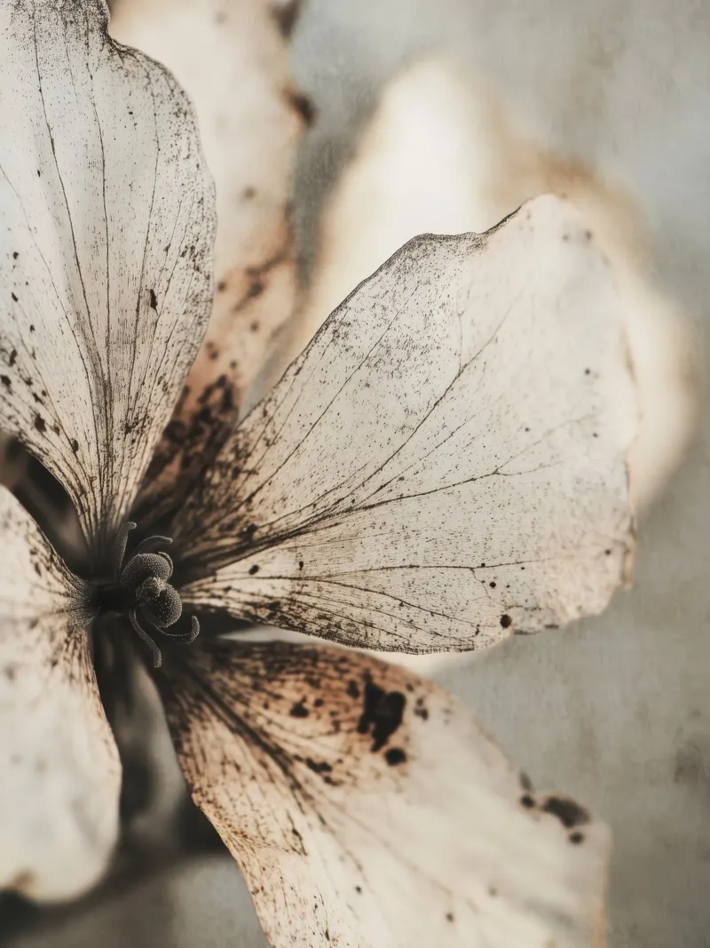 Gentle Flora No 06 carta hahnemühle da treechild