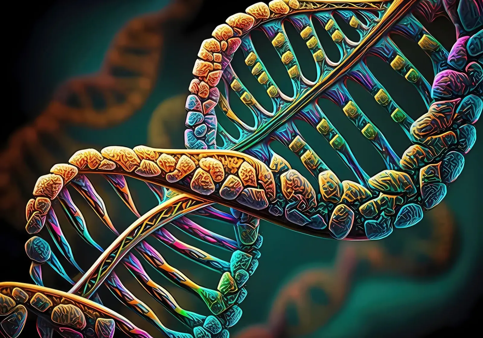 Scoprite il potere del DNA carta hahnemühle da Delaplane