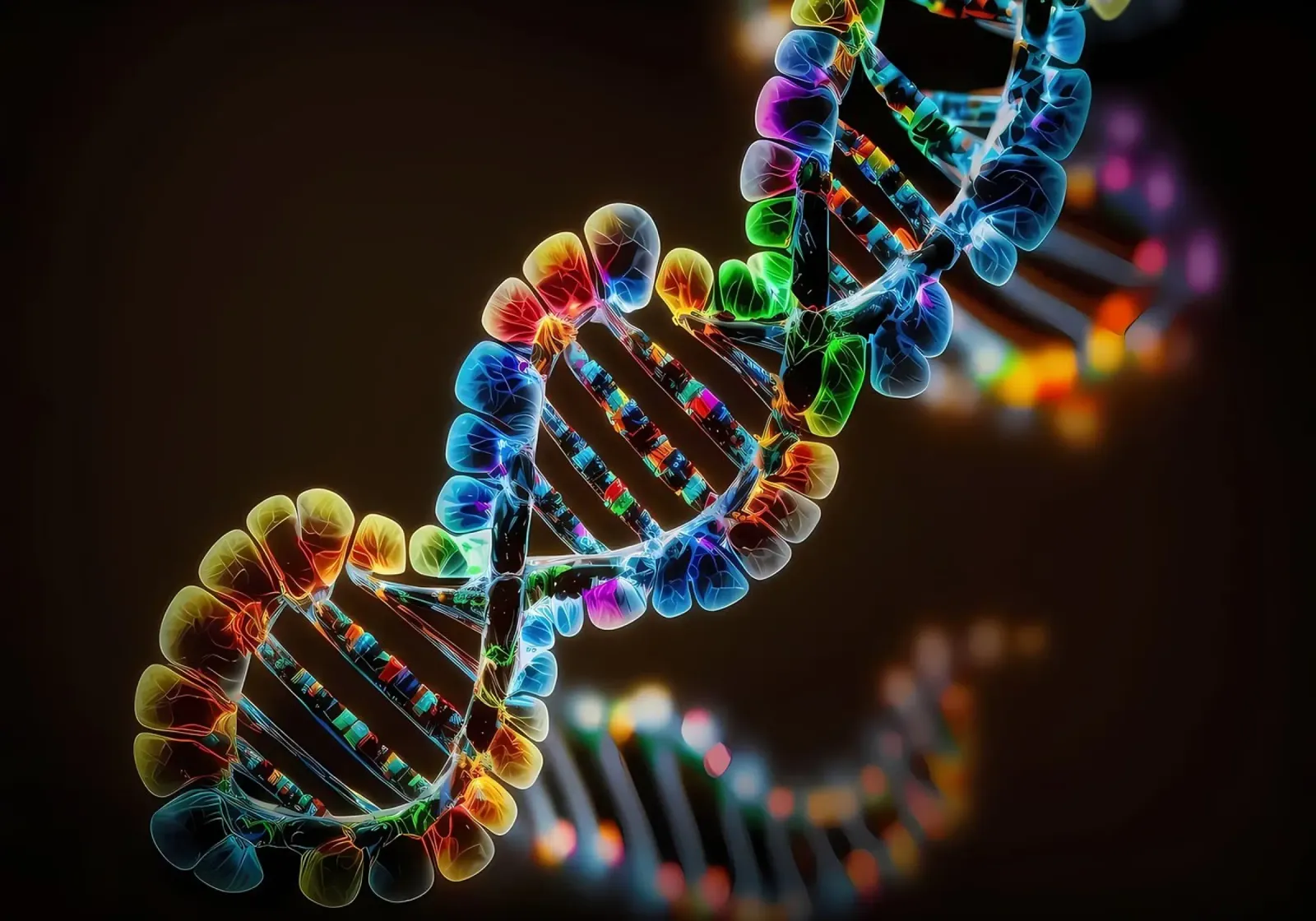 Exploring Genetic Diversit canvas by Delaplane