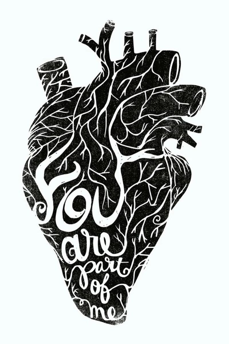 you are part of me pellicola backlit da Matthew Taylor Wilson