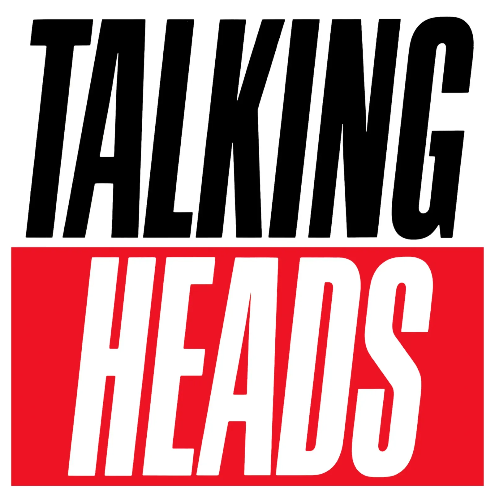 Talking Heads poster by Jason Lavelle