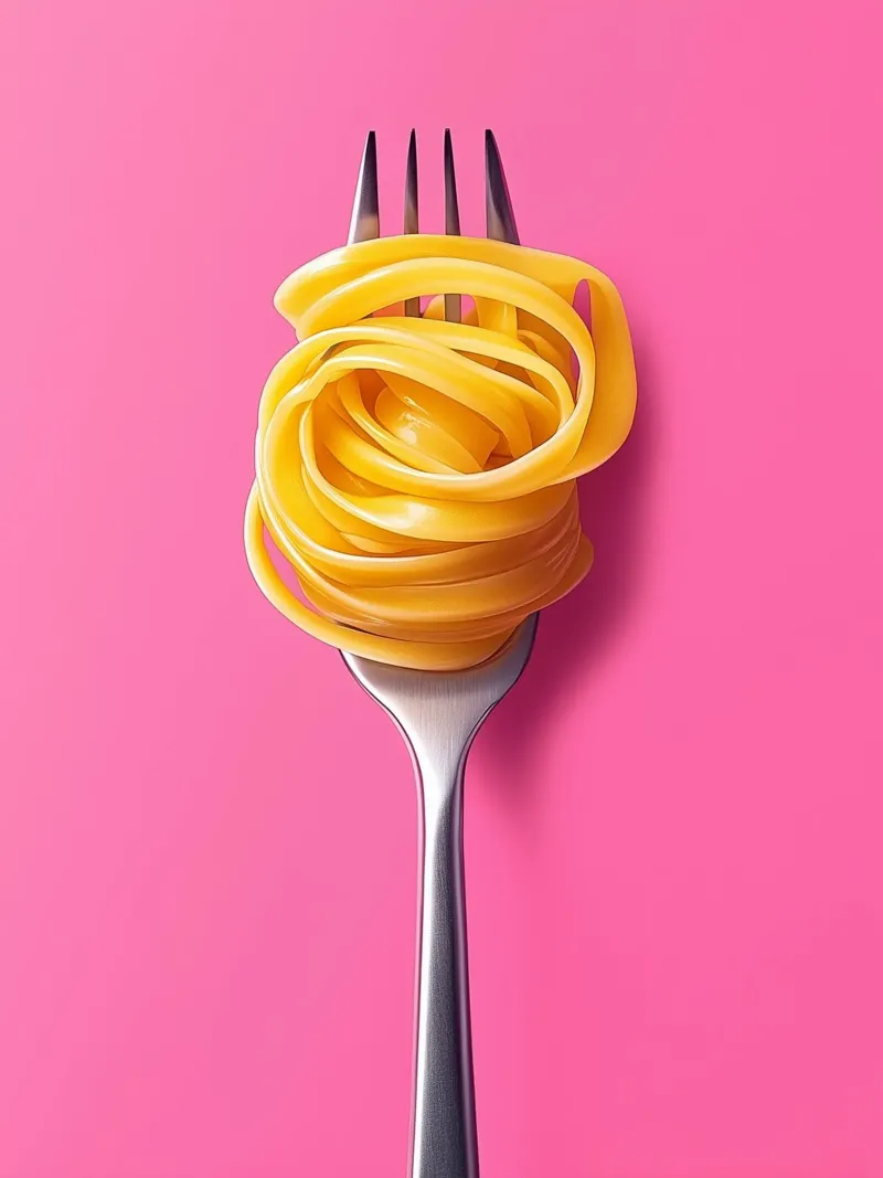Spaghetti gourmands carta hahnemühle da Spice & Style