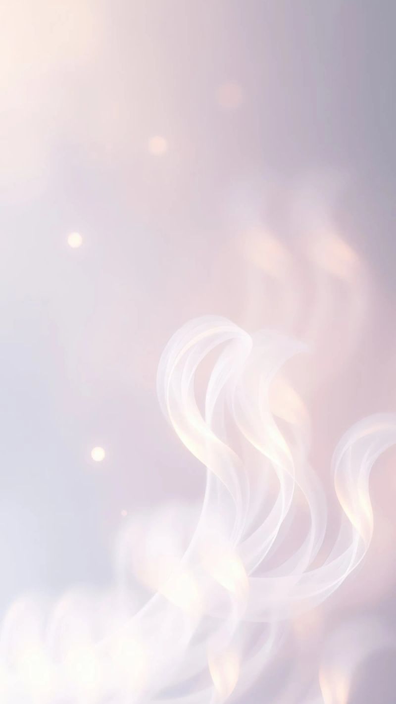 Soft abstract background with wispy textures gentle color canvas by DesignDoodle