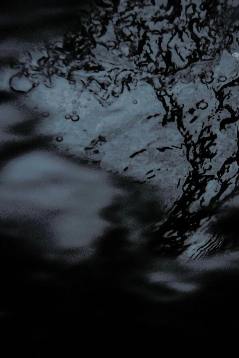 Water Pattern 3 pellicola backlit da Chris Abatzis