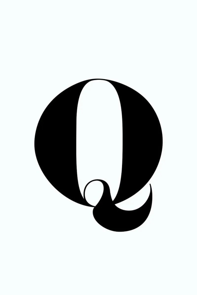 Q carta hahnemühle da Mottos by Sinan Saydik