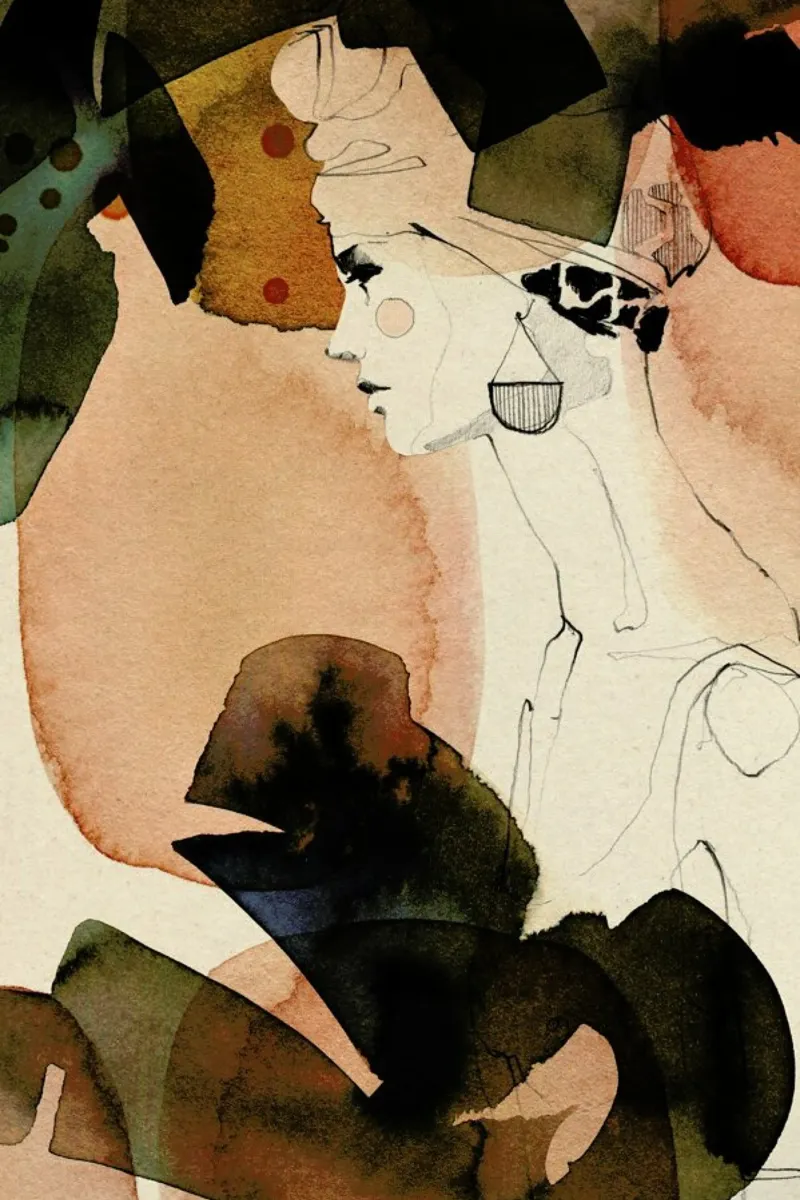 Mora poster con telaio in alluminio da Ekaterina Koroleva