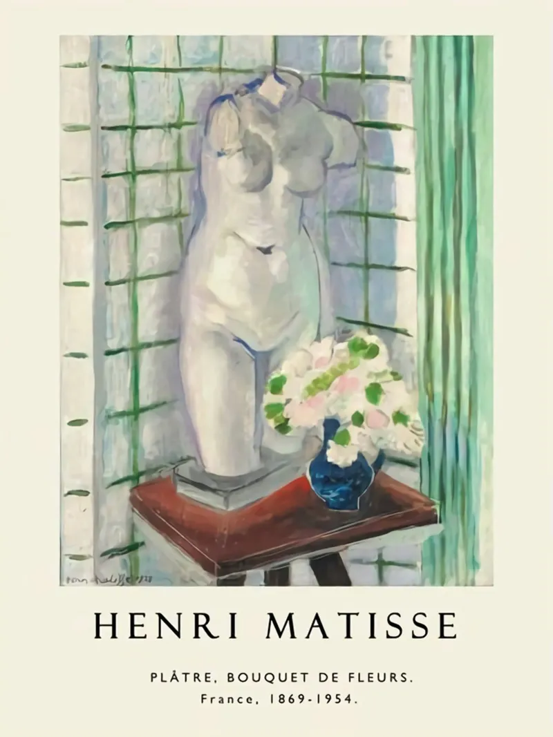 Matisse 1869 carta hahnemühle da Perdana shop