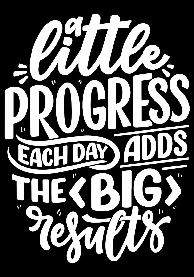 Inspirational Quote canvas by Mikesell
