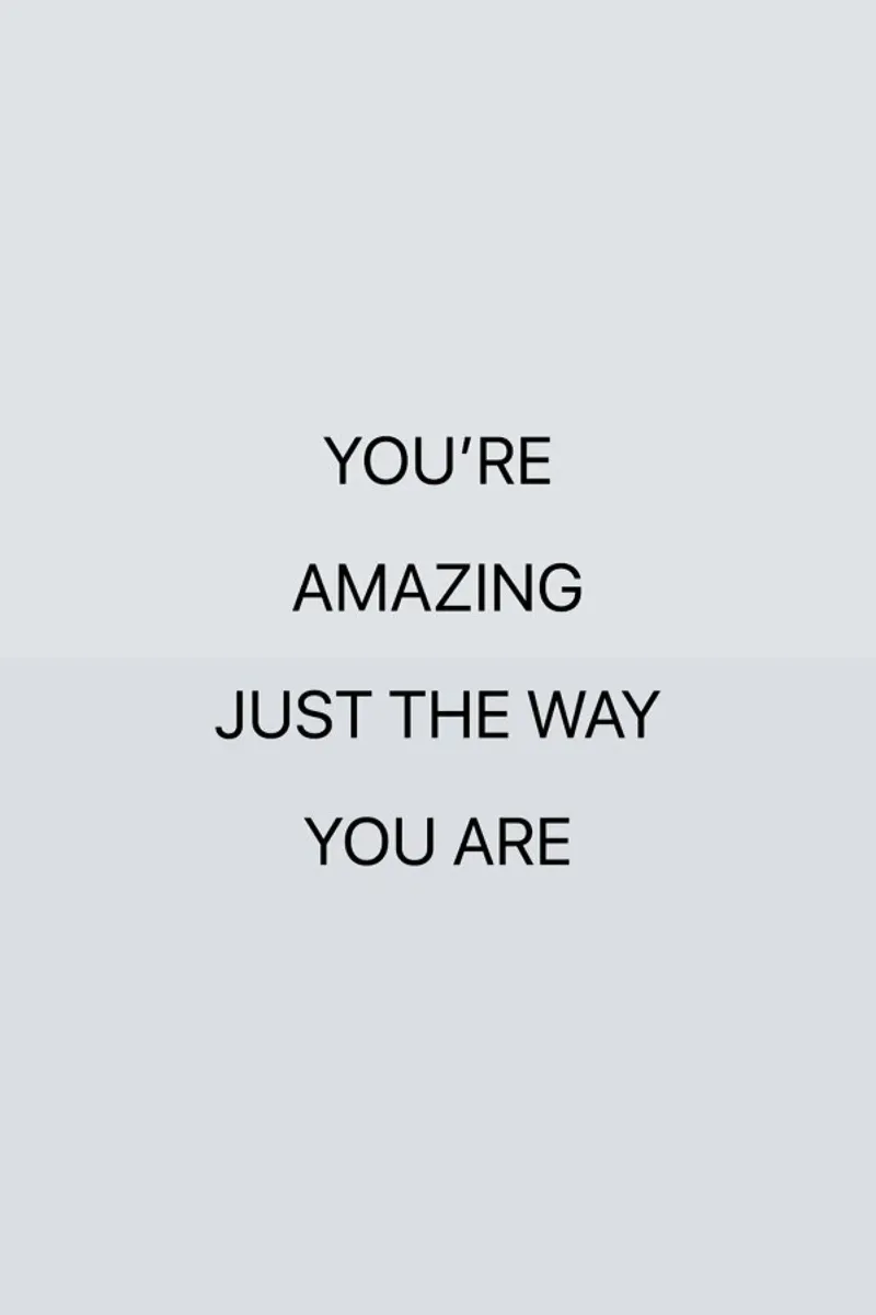 You're Amazing 03 poster da Studio One