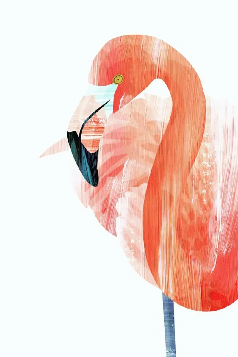 Pink Lady hahnemühle de Goed Blauw