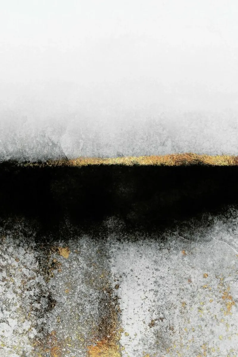 Soot and Gold pellicola backlit da Elisabeth Fredriksson