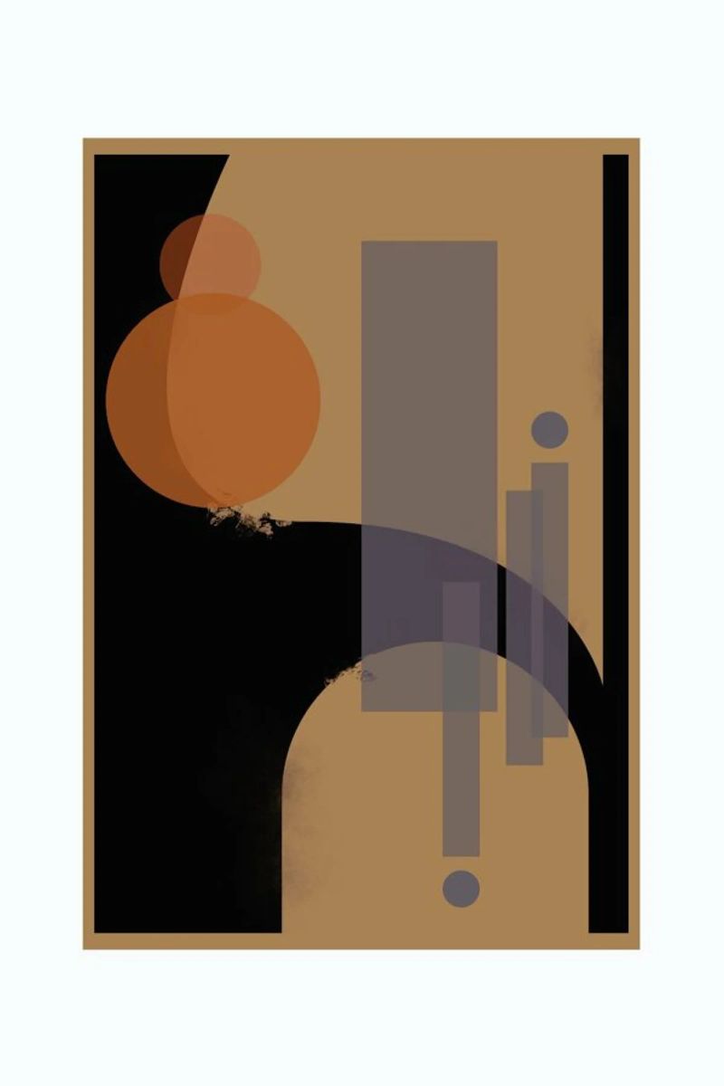Art Print I acrylic glass by Nordic Creators