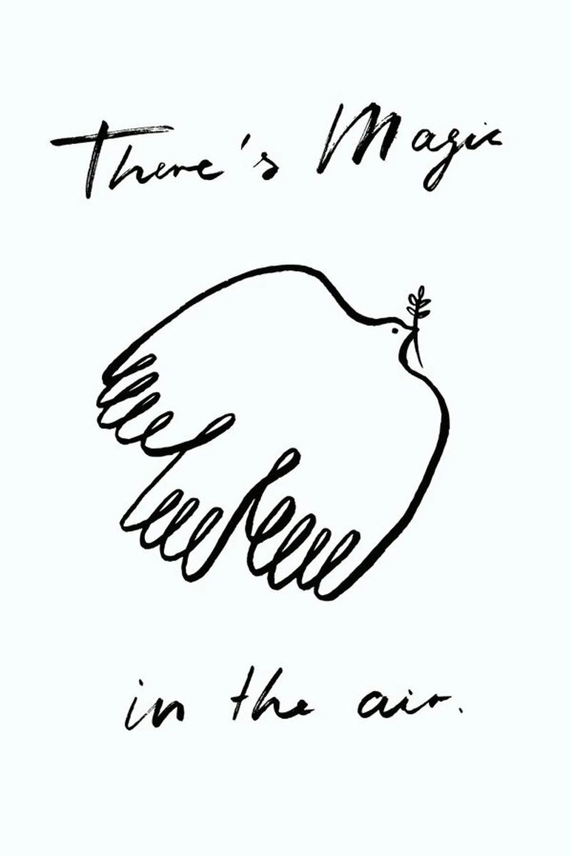 Magic In The Air poster de typealive