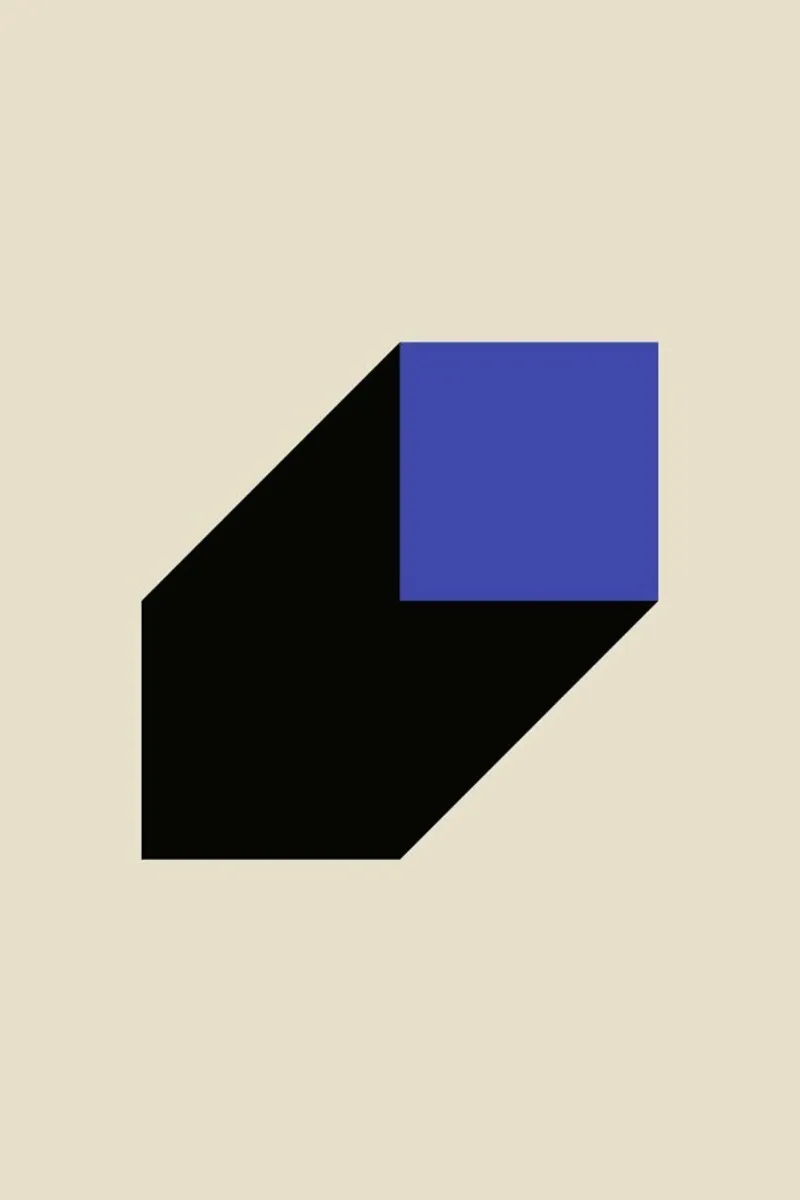 Geometric Projection plexiglass da Studio One