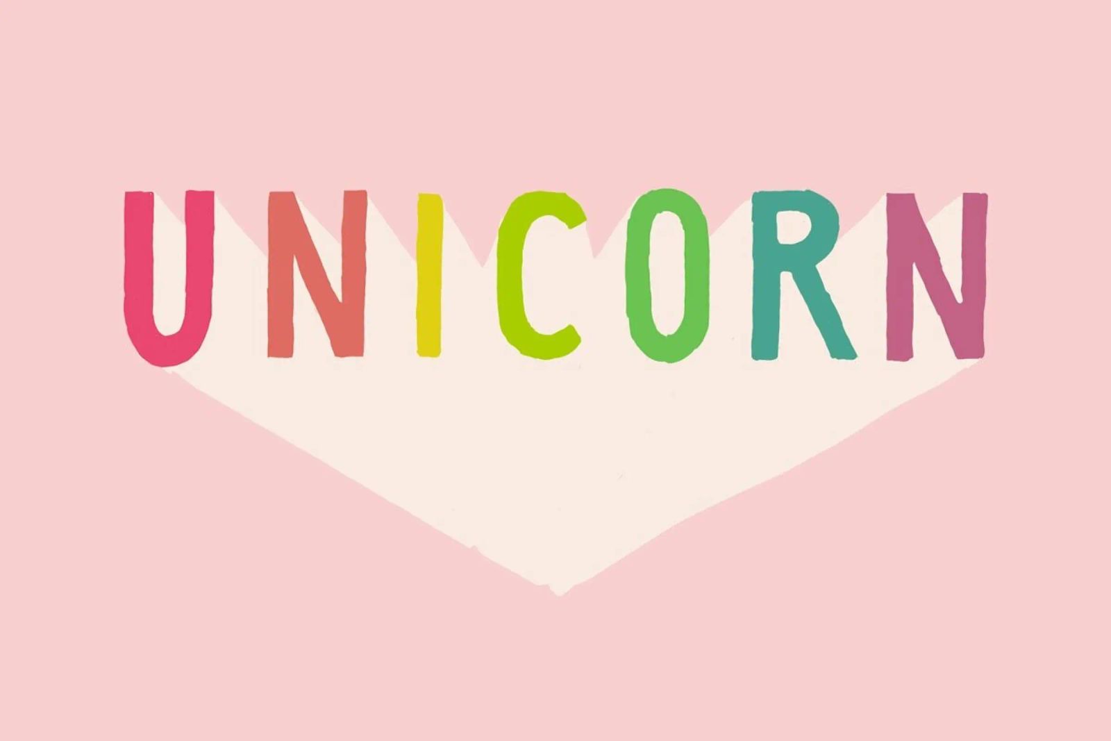 Unicorn pellicola backlit da Florent Bodart