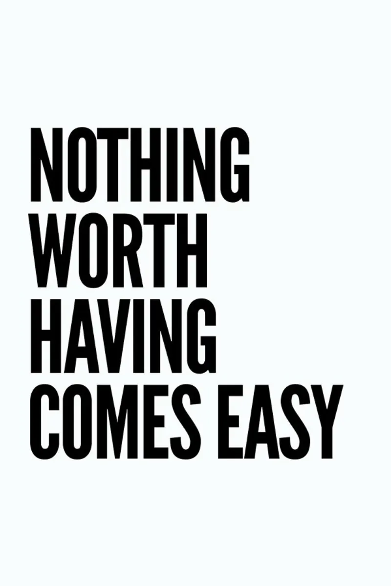 Nothing Worth carta hahnemühle da Mottos by Sinan Saydik