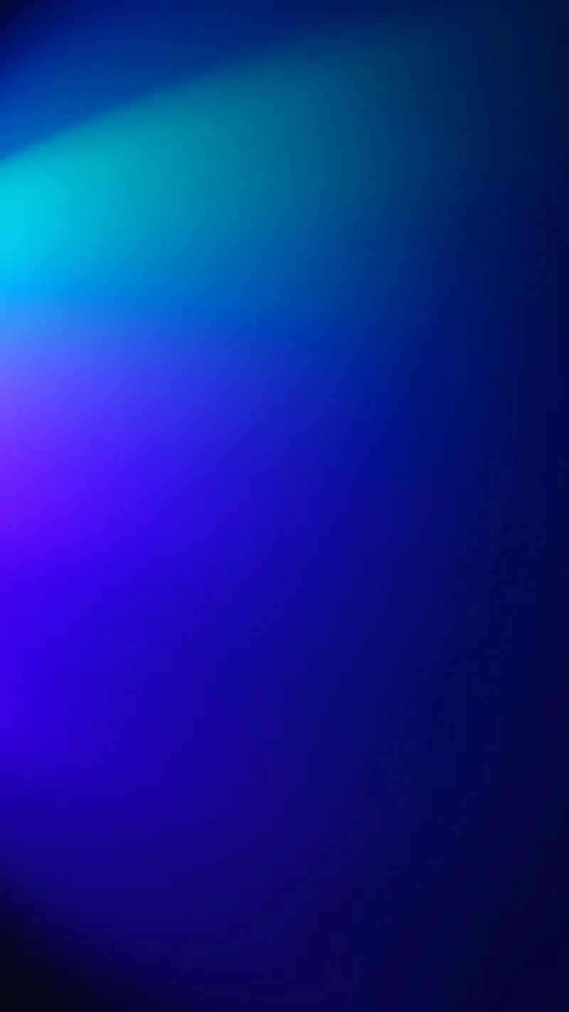 Bright abstract background with gradient shades of blue canvas by DesignDoodle