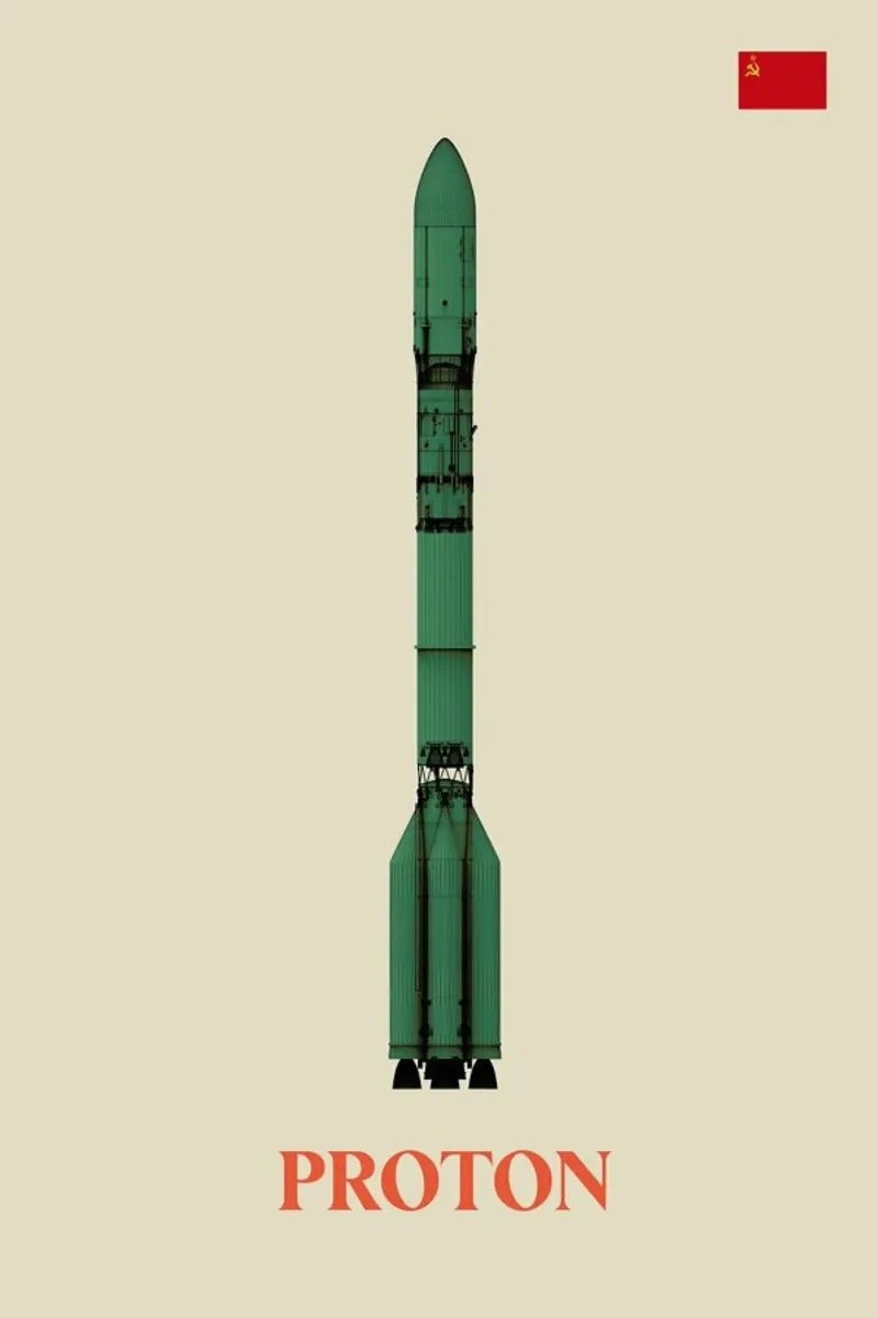 Proton 3 alluminio dibond da Marc Schulthess