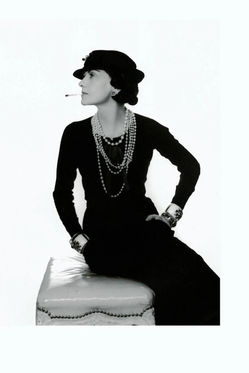 Coco Chanel, 1972 poster by Gallery Print and Art Limited