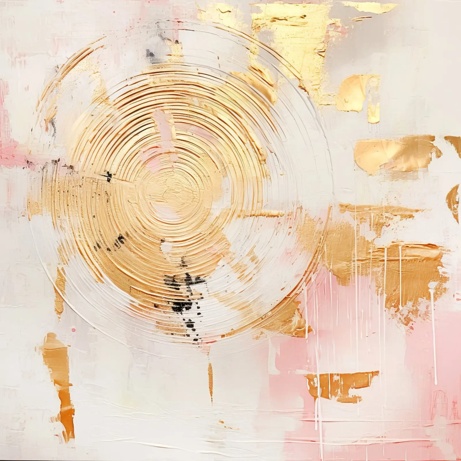 ABSTRACT ART Focalizzazione pellicola backlit da Melanie Viola