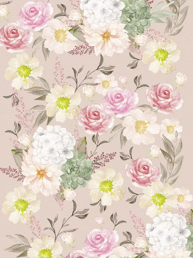 Fiori in uno splendore lussureggiante. Primaverili e fantasticamente belli. carta hahnemühle da CalliLetters