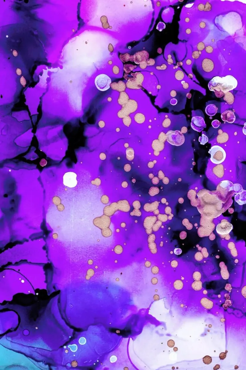 Ink No. 05 pellicola backlit da Froilein Juno
