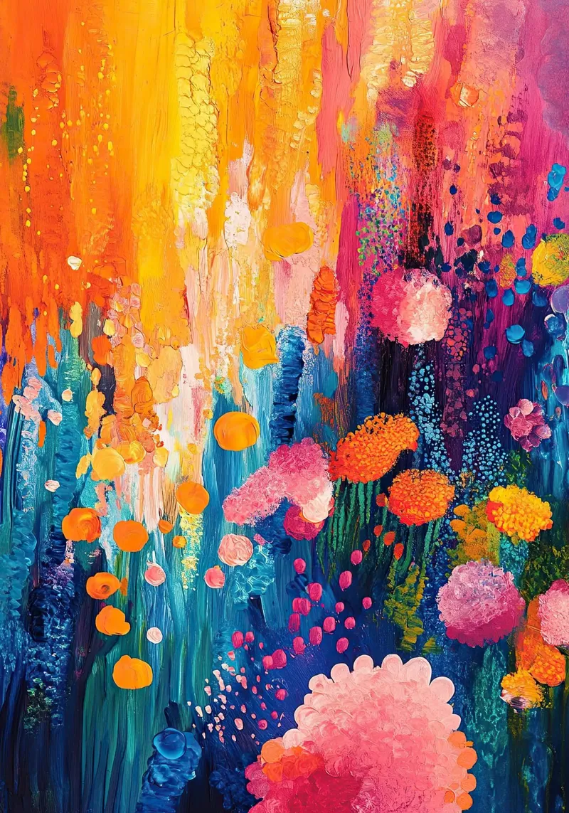 Profondità luminose alluminio dibond da Nikis Art Studio