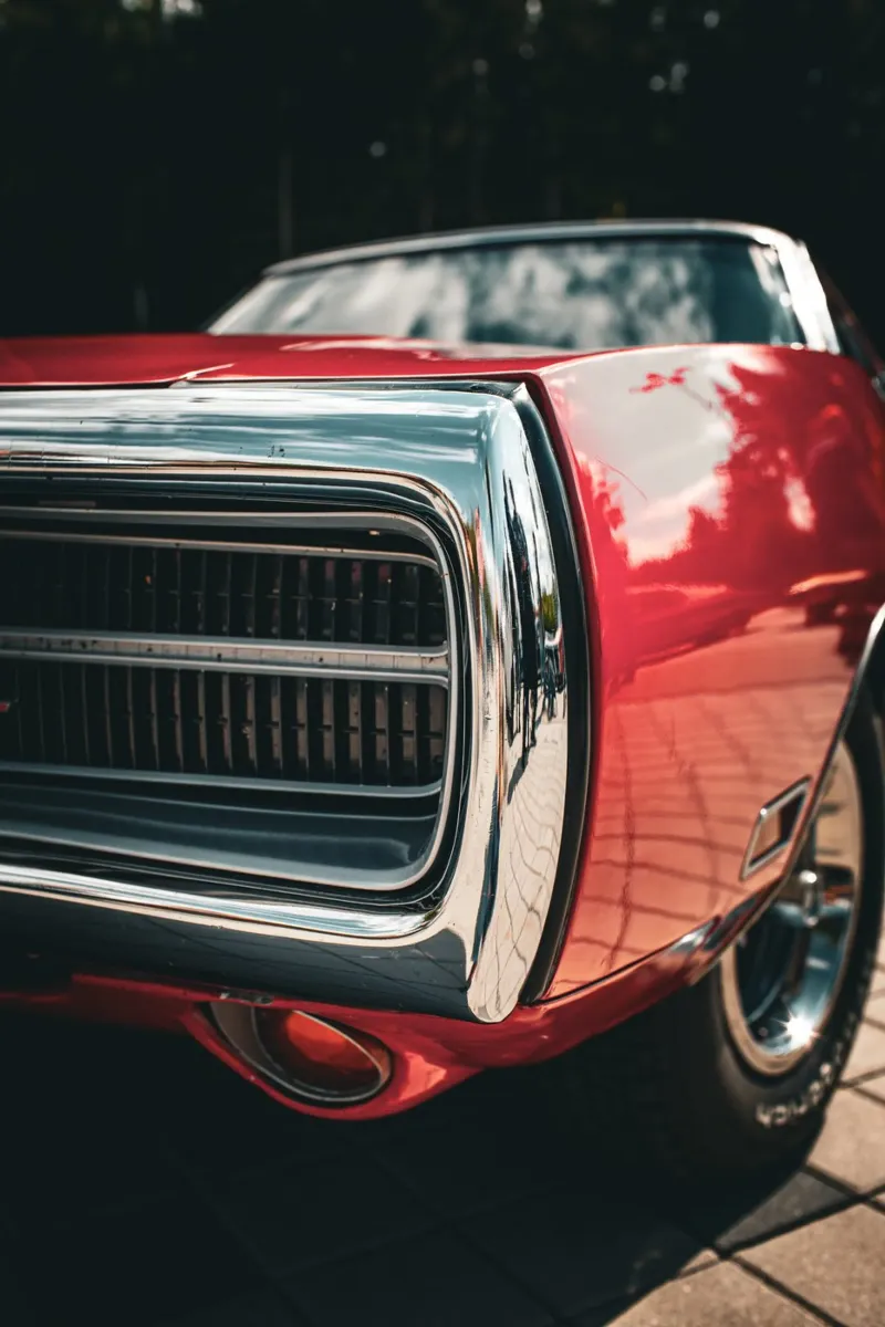 Dodge pellicola backlit da Jonas Klein