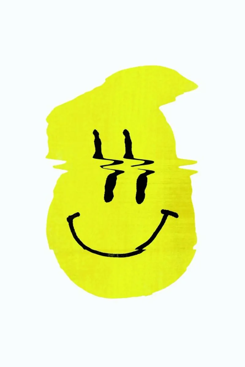 Smiley hahnemühle by Ali Gulec