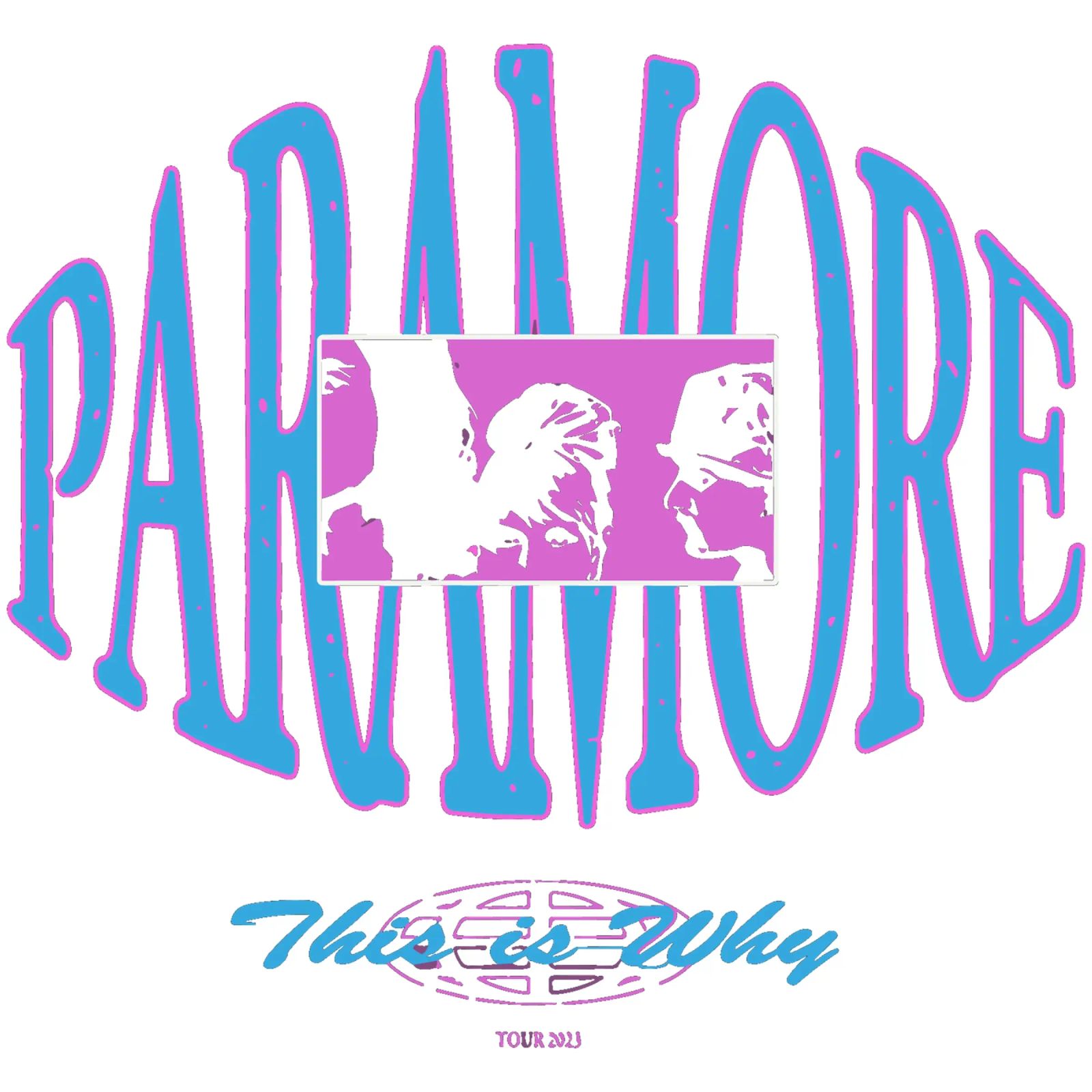 This Is Why - Paramore metacrilato de Music Life