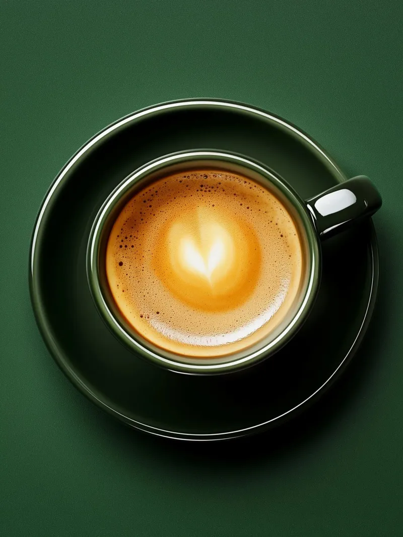 Elegante crema di caffè carta hahnemühle da Spice & Style