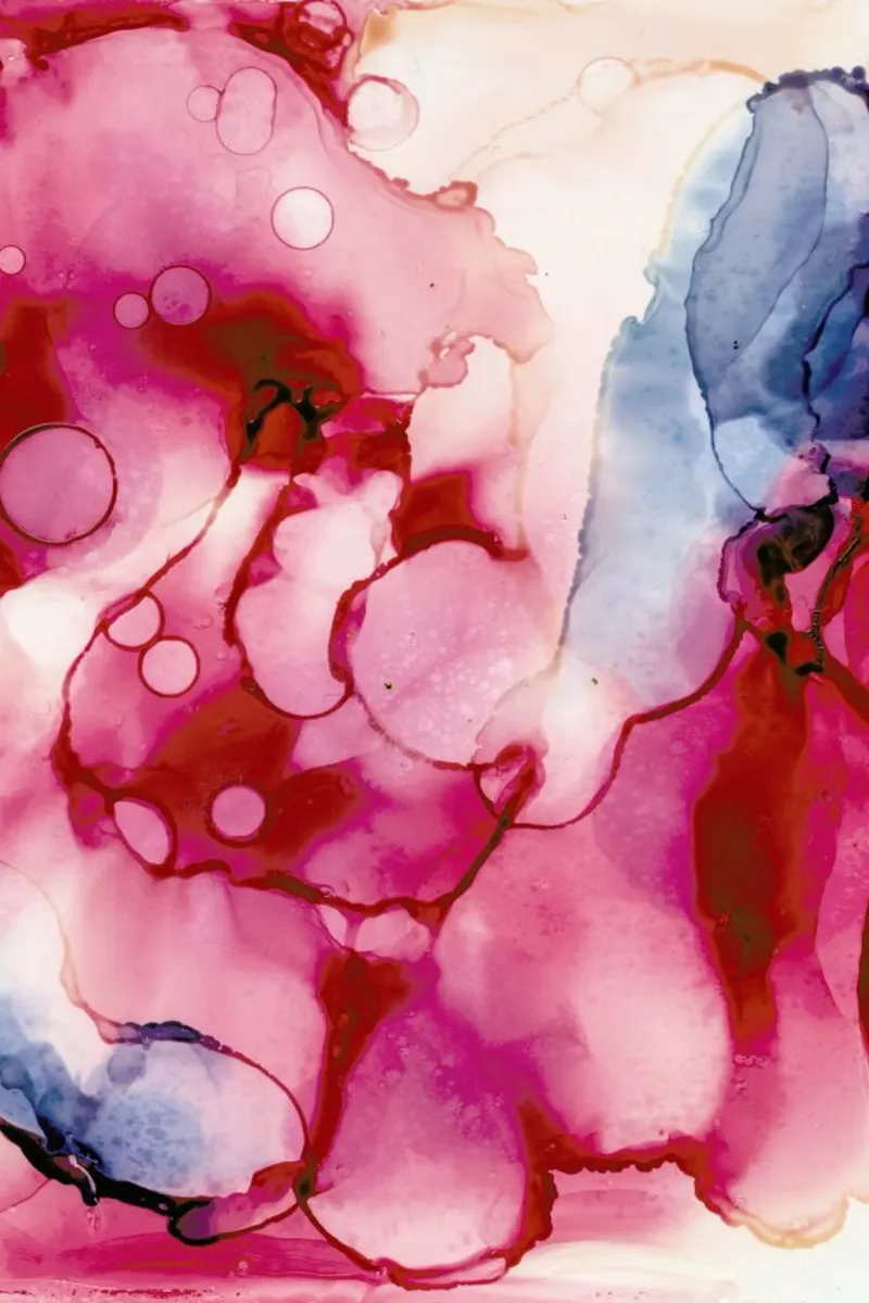 Ink No. 09 pellicola backlit da Froilein Juno