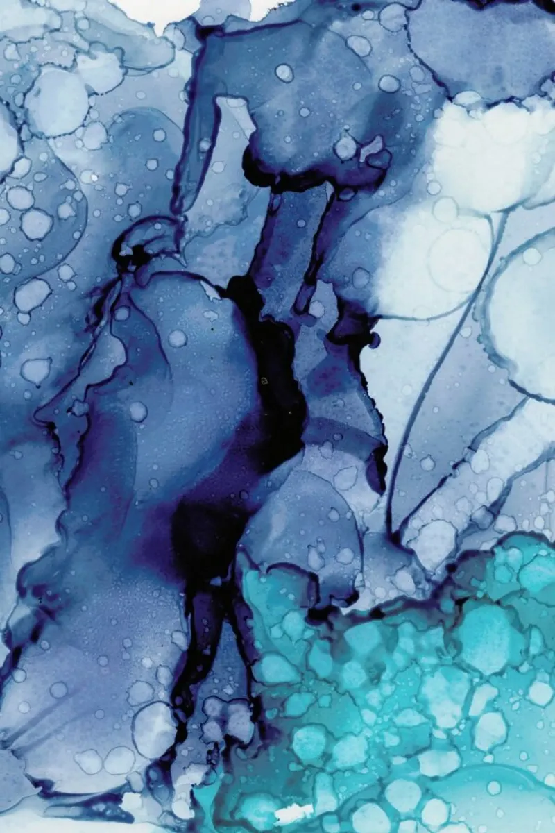 Ink No. 10 pellicola backlit da Froilein Juno