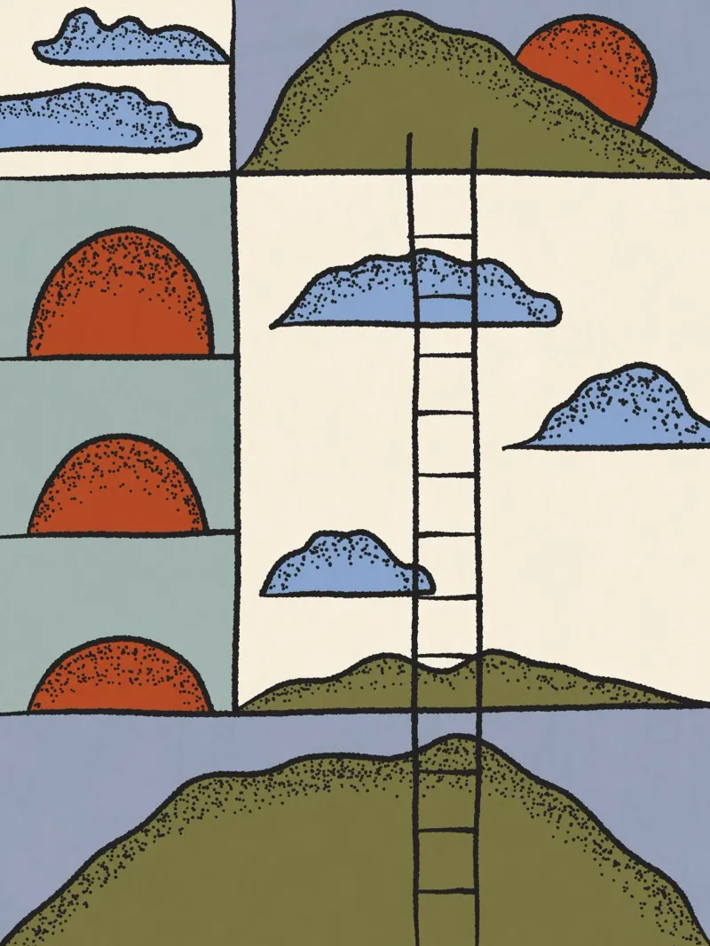 Tutte le cose sono possibili #1 poster da Alisa Galitsyna