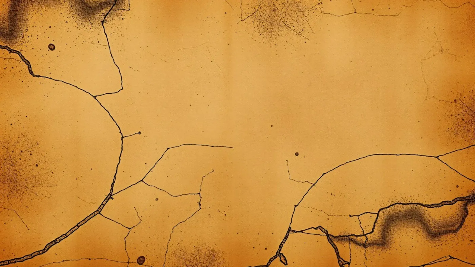 Motif abstrait exquis présentant une texture craquelée unique hahnemühle de DesignDoodle