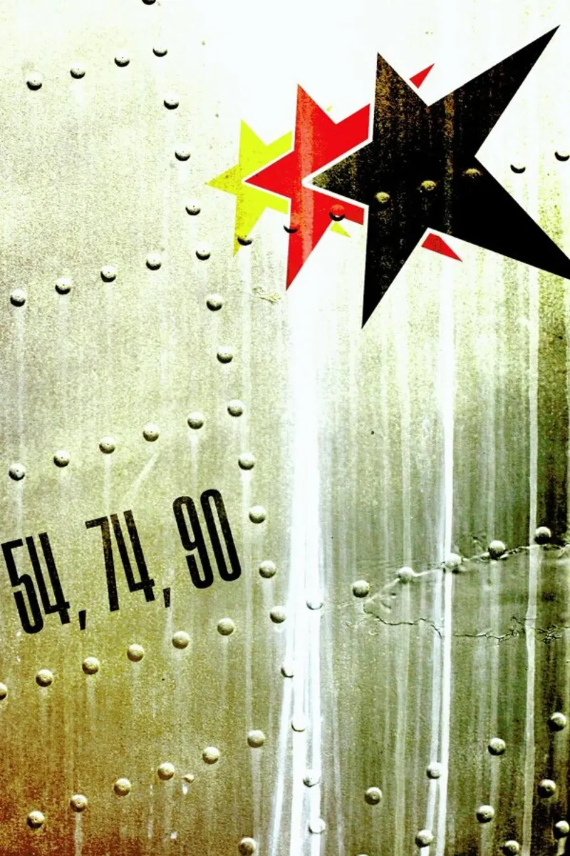 Germany poster da David Curry
